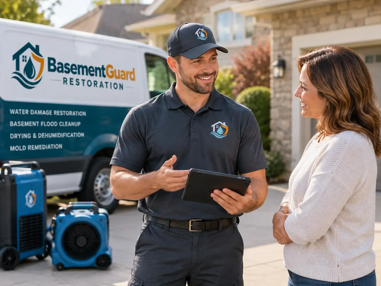 Basement Water Damage Restoration Ackworth, IA FAQs